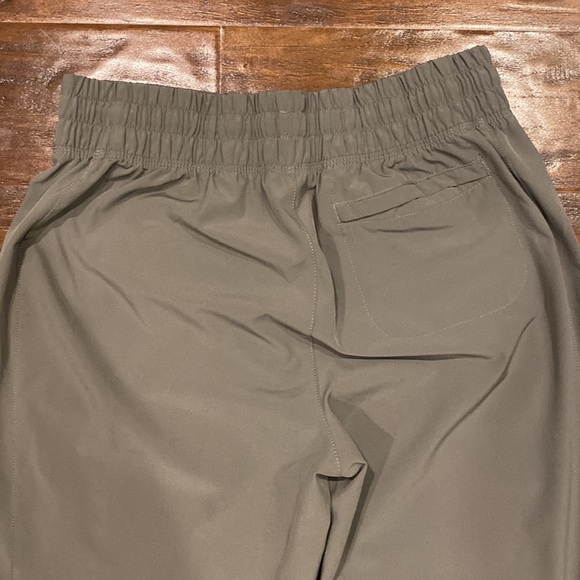 Apana Taupe Lightweight Joggers Size Small - Picture 6 of 7